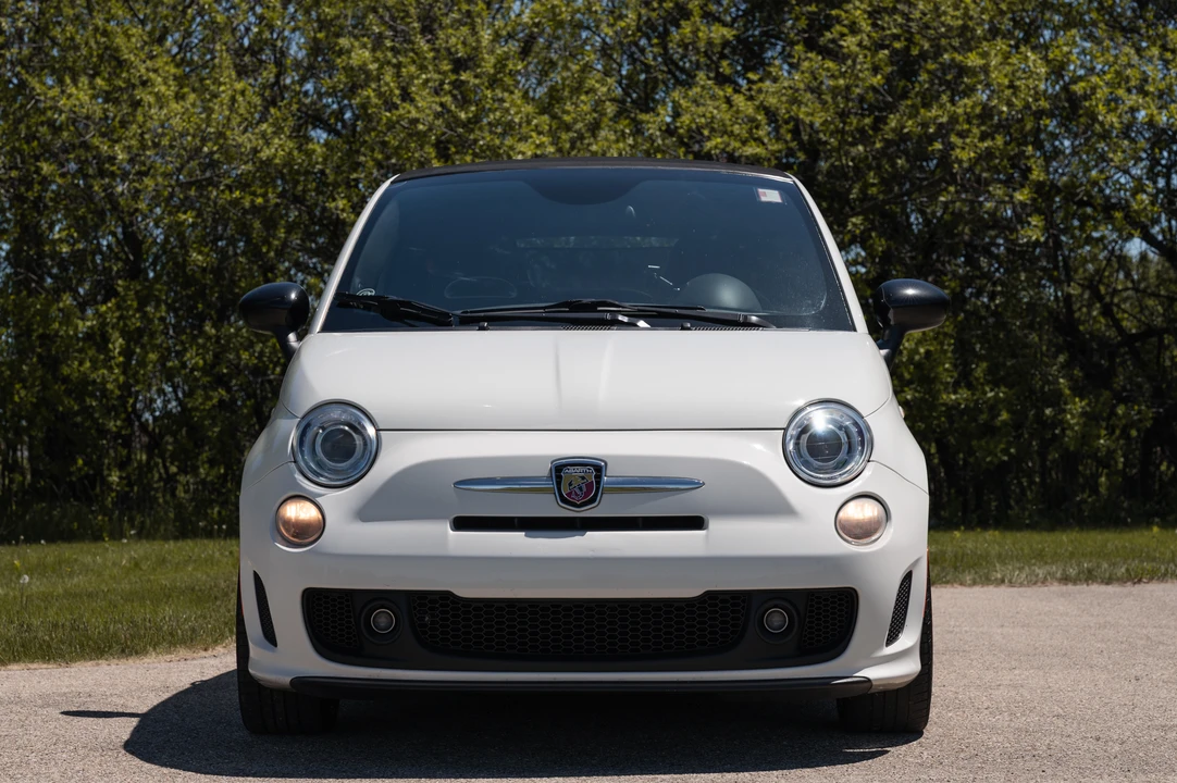 2013 Fiat Abarth 500 - Image 25 of 31