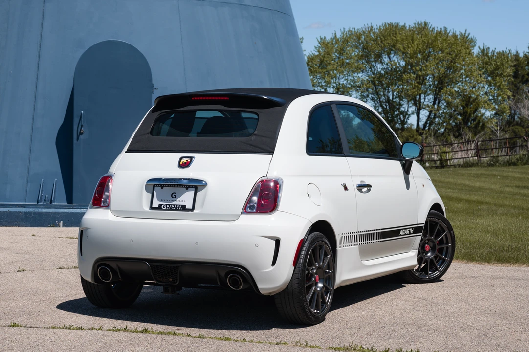 2013 Fiat Abarth 500 - Image 18 of 31