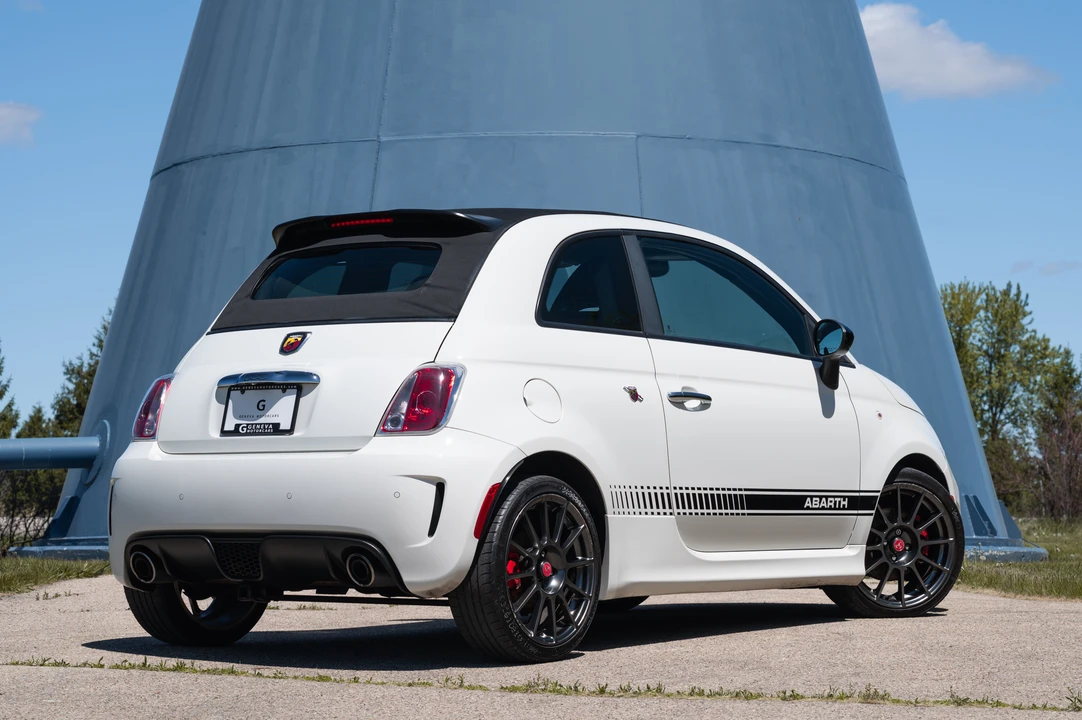 2013 Fiat Abarth 500 - Image 19 of 31