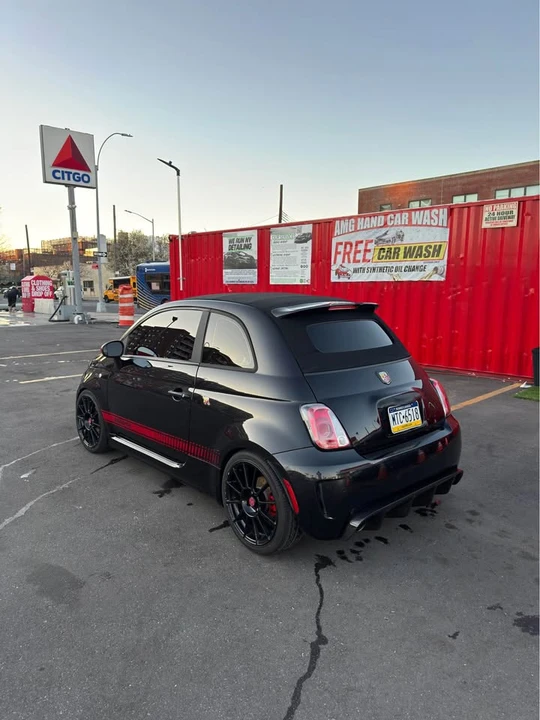 2013 Fiat Abarth 500 - Image 4 of 8