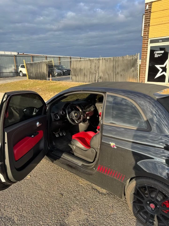 2013 Fiat Abarth 500 - Image 6 of 8