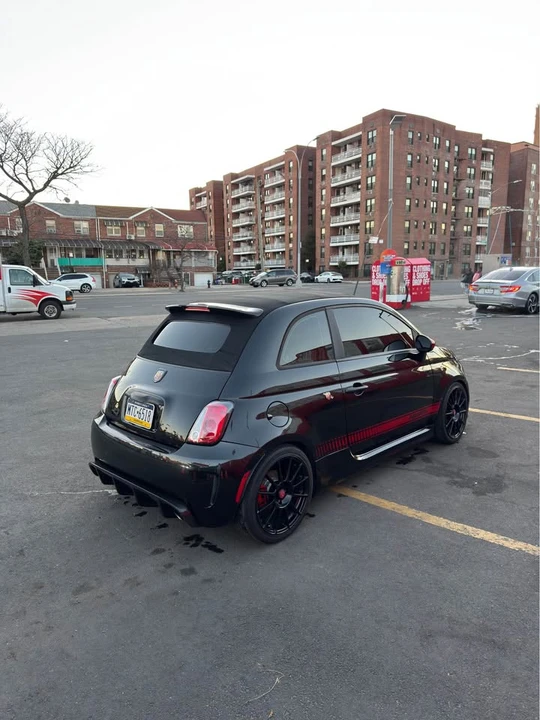 2013 Fiat Abarth 500 - Image 3 of 8