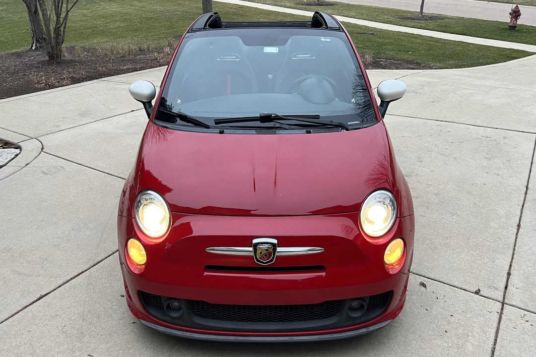 2013 Fiat Abarth 500 - Image 2 of 5