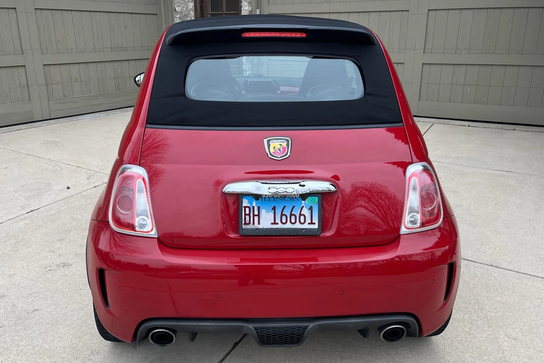 2013 Fiat Abarth 500 - Image 5 of 5