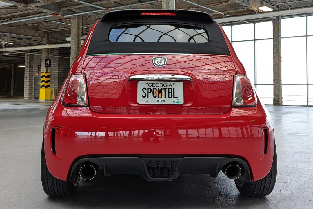 2013 Fiat Abarth 500 - Image 5 of 31