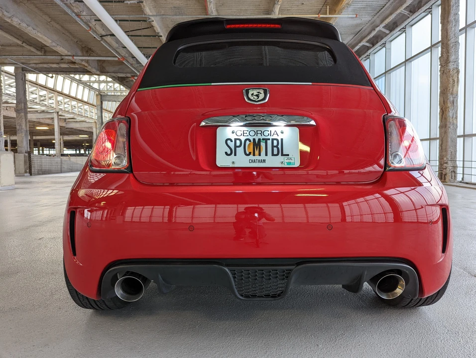 2013 Fiat Abarth 500 - Image 26 of 31