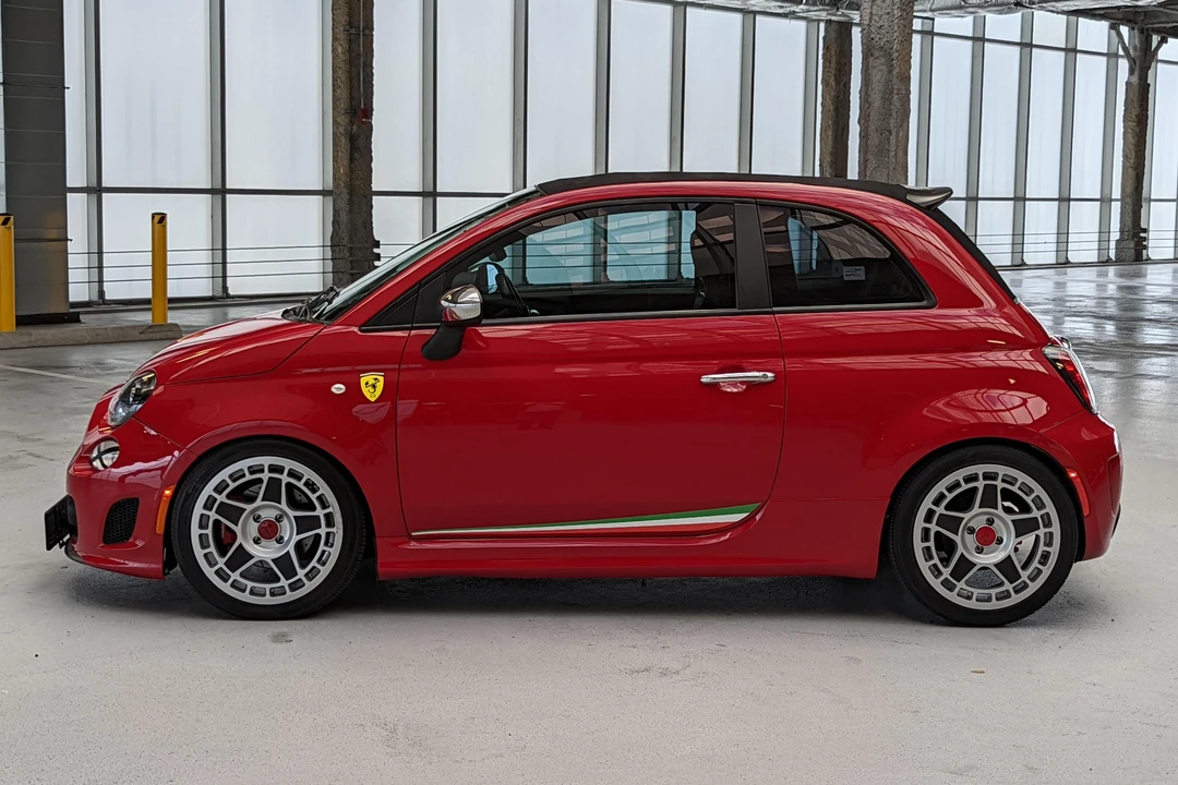 2013 Fiat Abarth 500 - Image 3 of 31