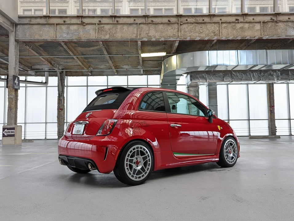 2013 Fiat Abarth 500 - Image 30 of 31