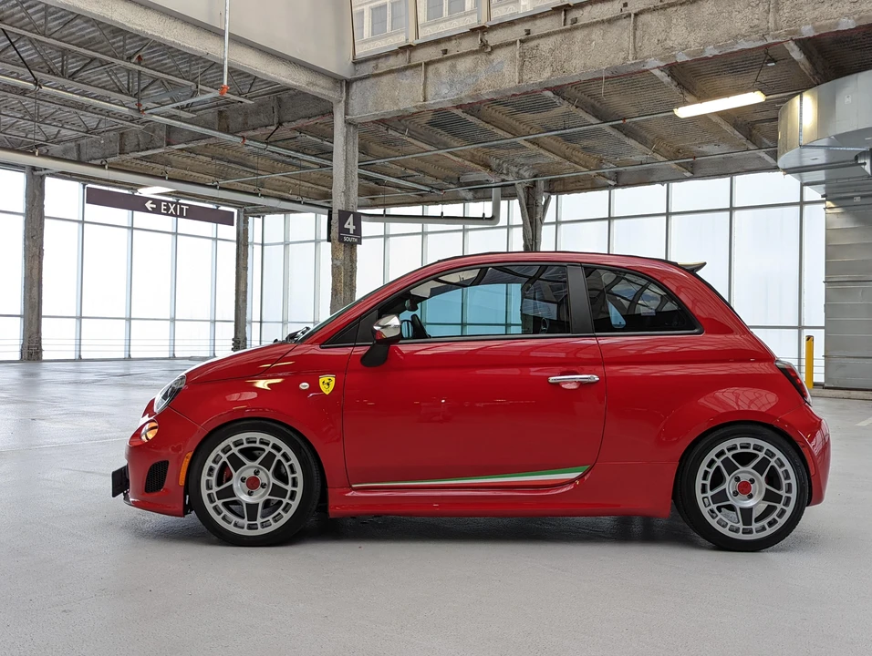 2013 Fiat Abarth 500 - Image 20 of 31