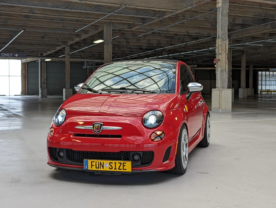 2013 Fiat Abarth 500 - Image 13 of 31