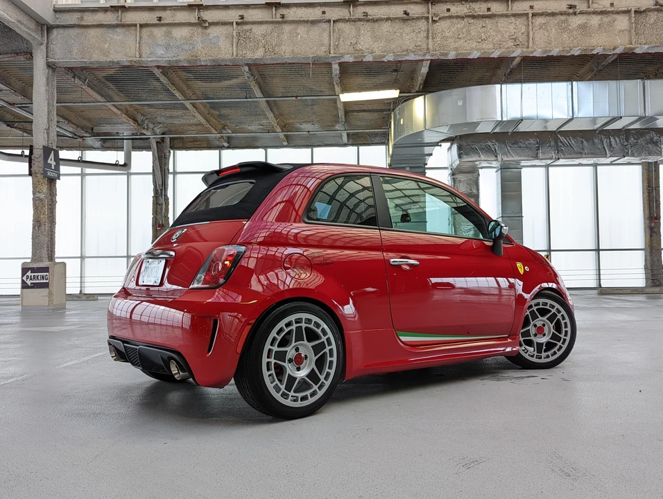 2013 Fiat Abarth 500 - Image 31 of 31