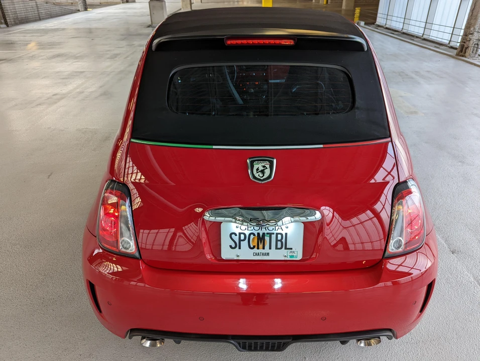 2013 Fiat Abarth 500 - Image 25 of 31