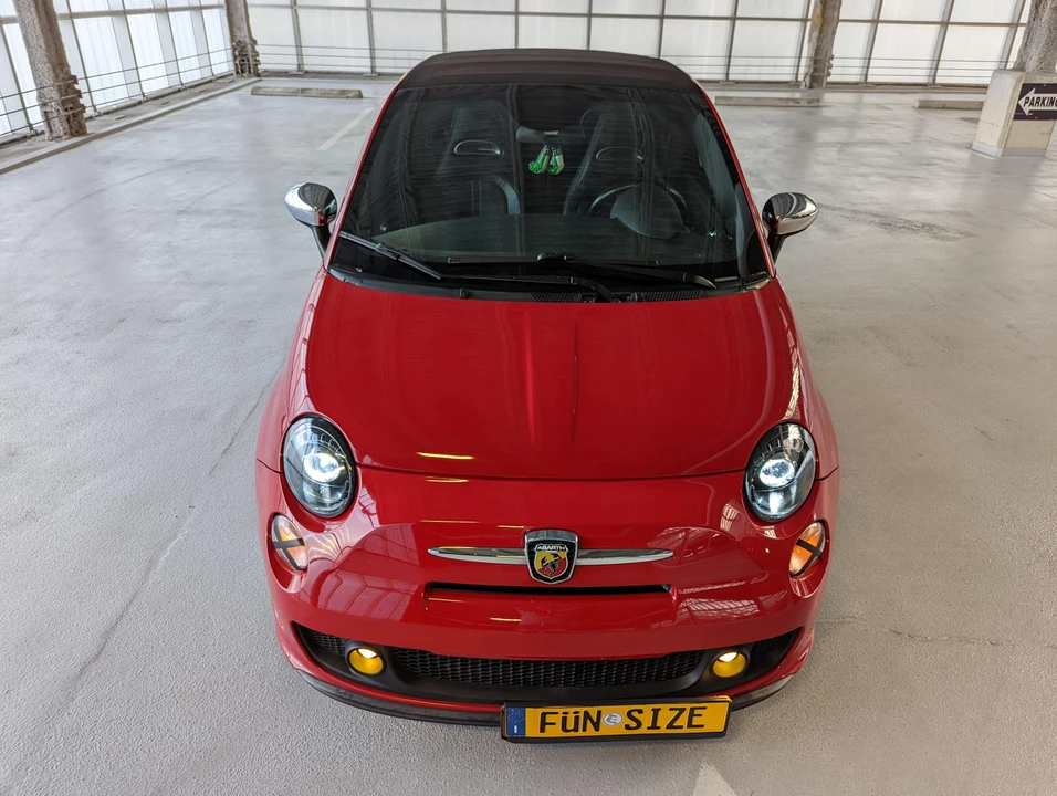 2013 Fiat Abarth 500 - Image 12 of 31
