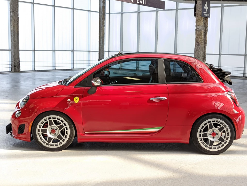2013 Fiat Abarth 500 - Image 6 of 31