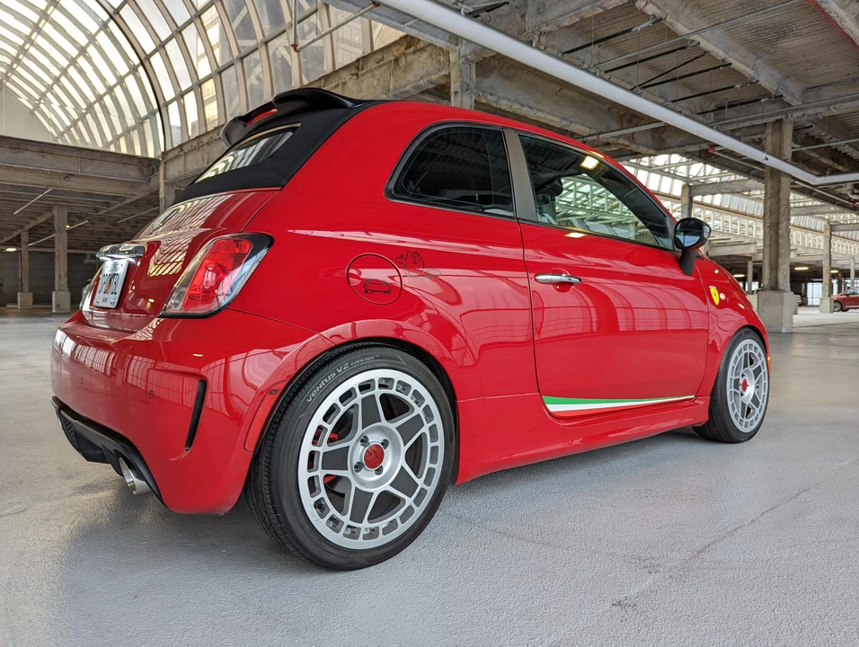 2013 Fiat Abarth 500 - Image 29 of 31
