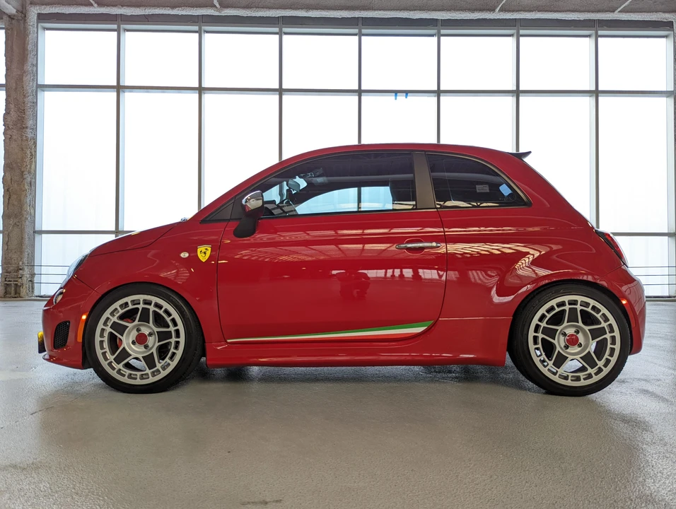 2013 Fiat Abarth 500 - Image 21 of 31