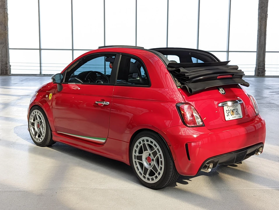 2013 Fiat Abarth 500 - Image 7 of 31
