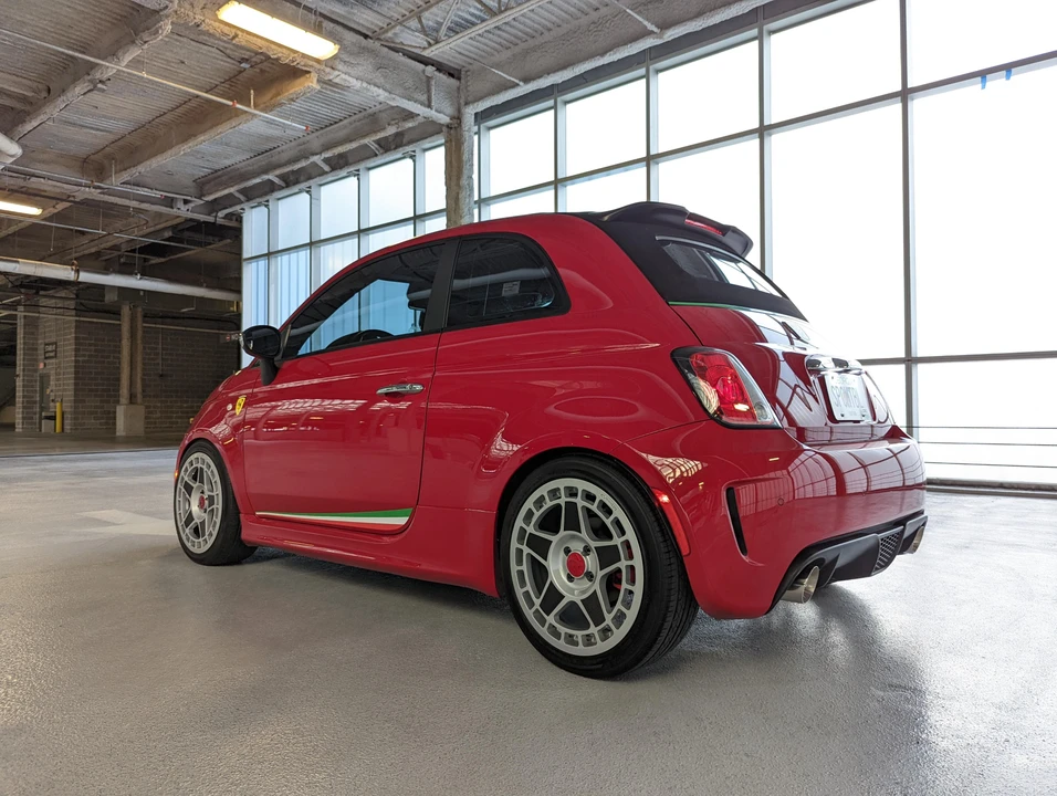 2013 Fiat Abarth 500 - Image 22 of 31