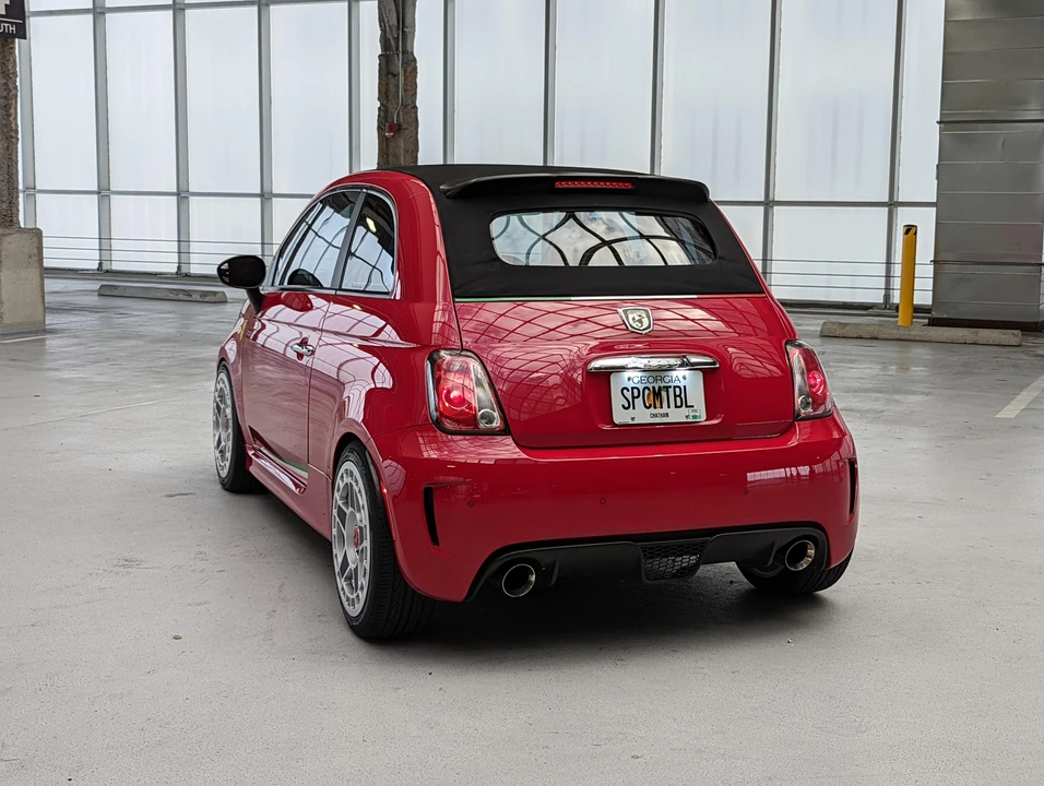 2013 Fiat Abarth 500 - Image 24 of 31