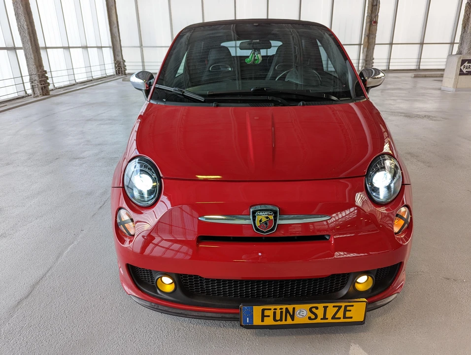 2013 Fiat Abarth 500 - Image 11 of 31