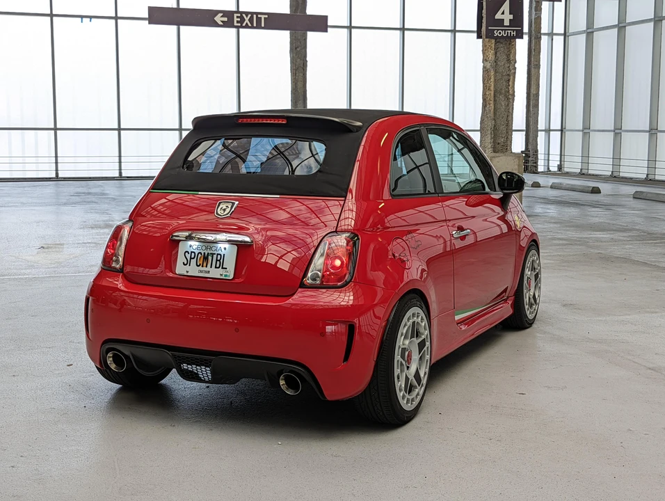 2013 Fiat Abarth 500 - Image 27 of 31