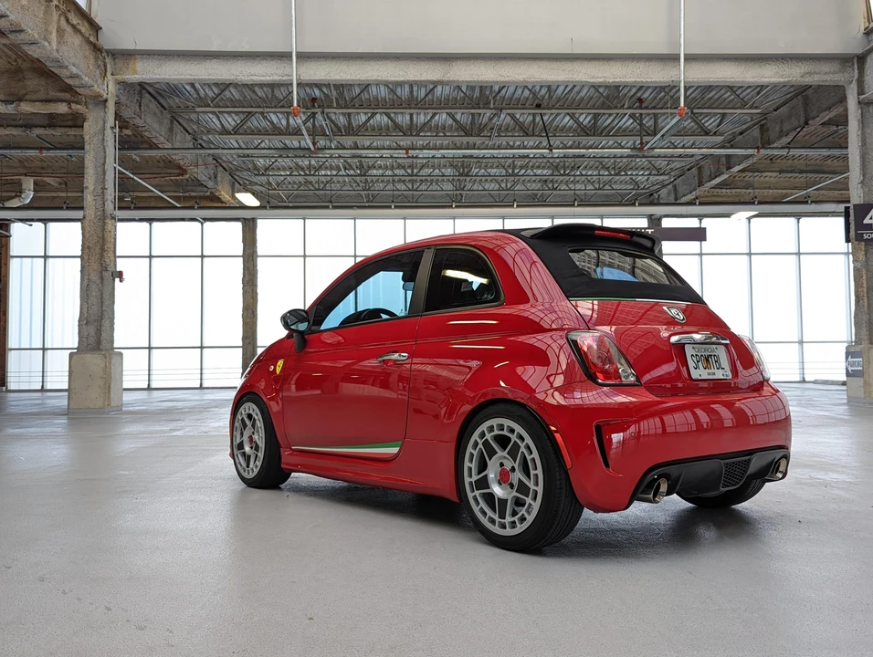2013 Fiat Abarth 500 - Image 23 of 31