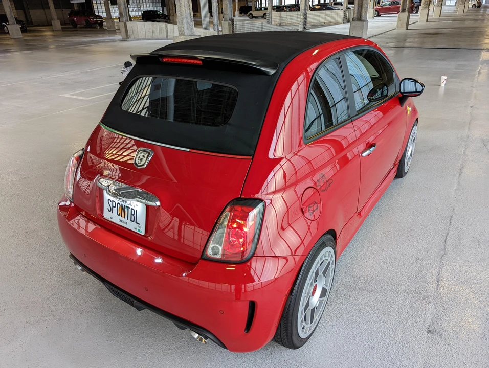 2013 Fiat Abarth 500 - Image 28 of 31