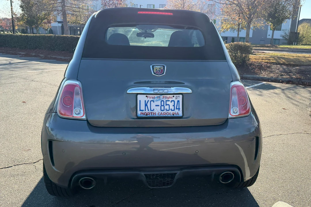 2013 Fiat Abarth 500 - Image 5 of 31