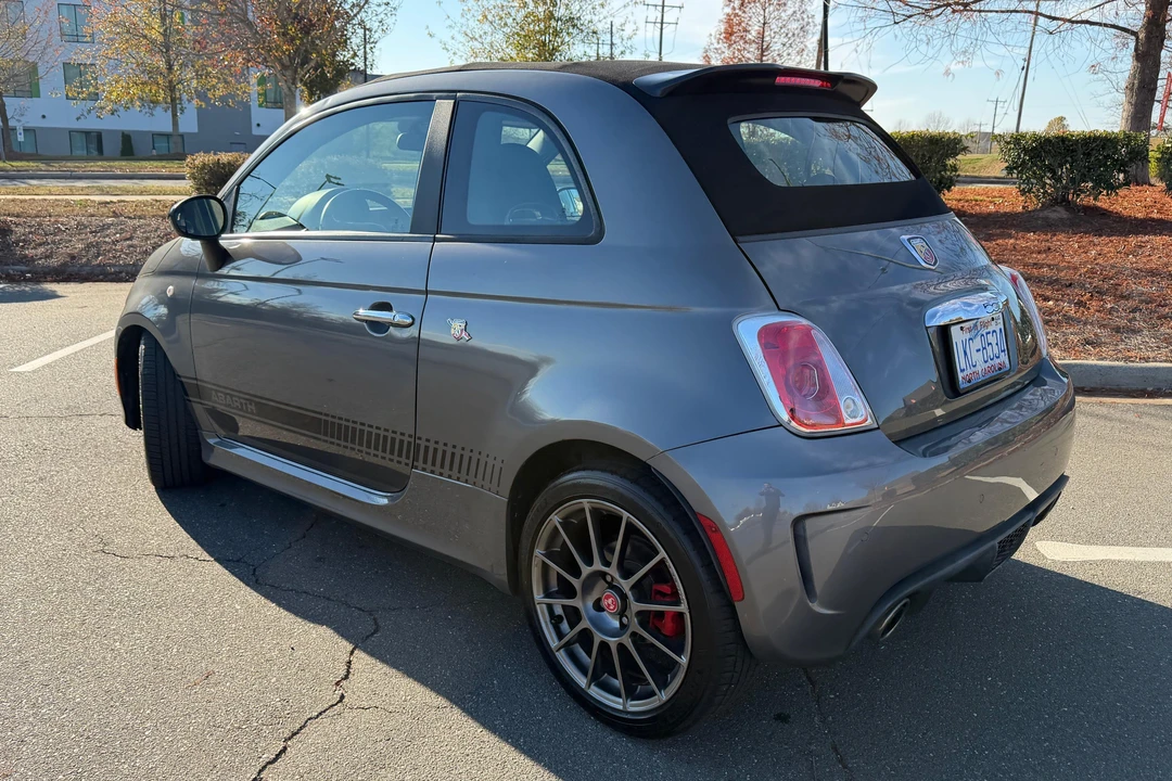 2013 Fiat Abarth 500 - Image 4 of 31