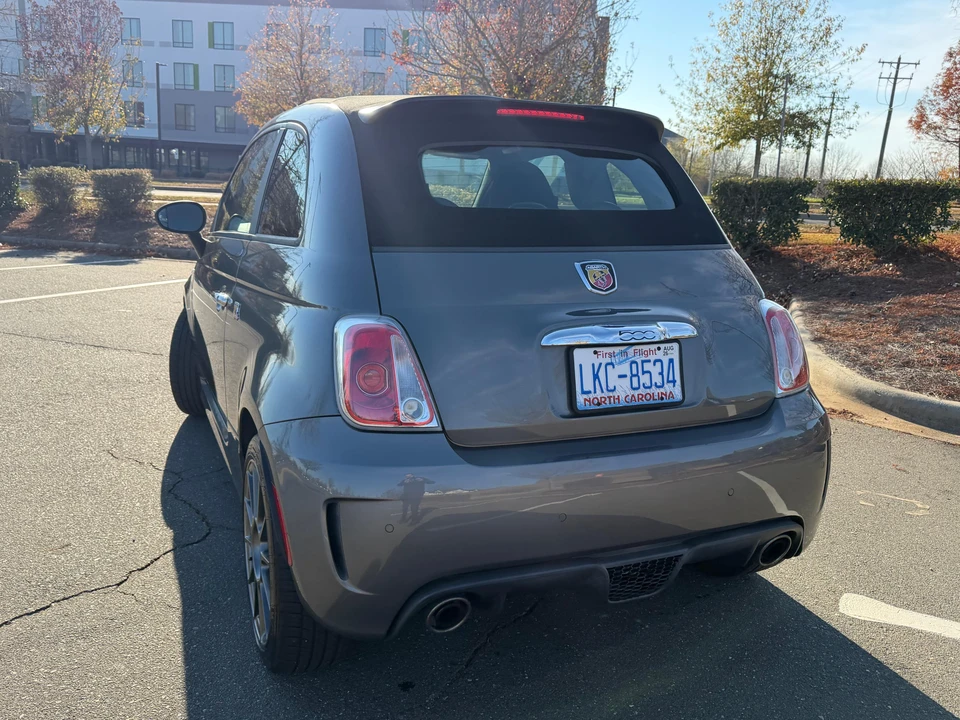 2013 Fiat Abarth 500 - Image 27 of 31