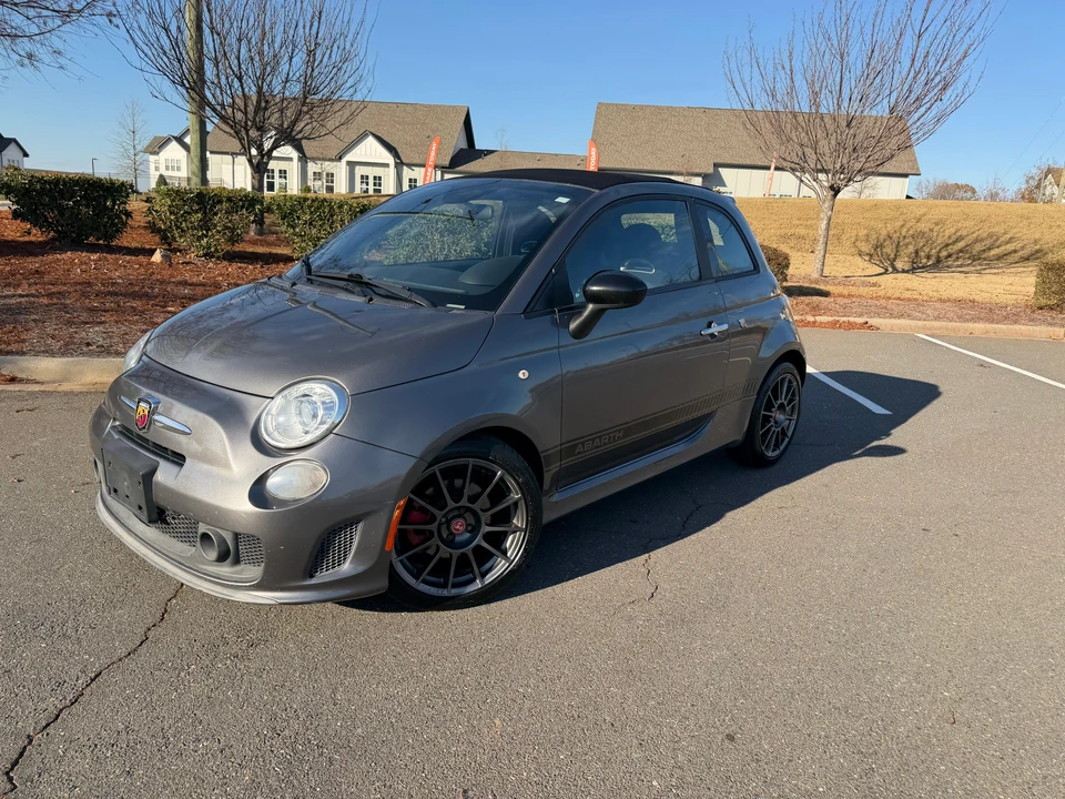 2013 Fiat Abarth 500 - Image 11 of 31