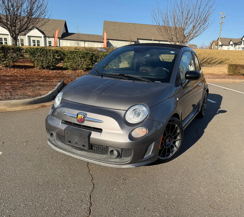 2013 Fiat Abarth 500 - Image 7 of 31
