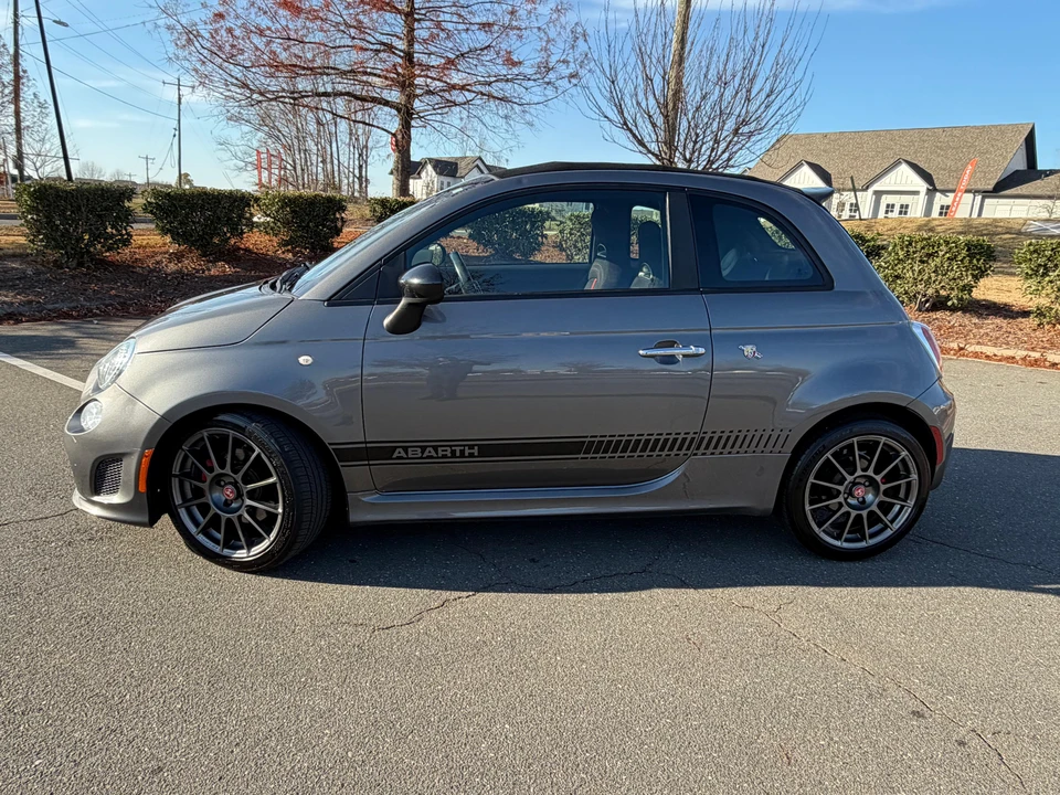 2013 Fiat Abarth 500 - Image 17 of 31