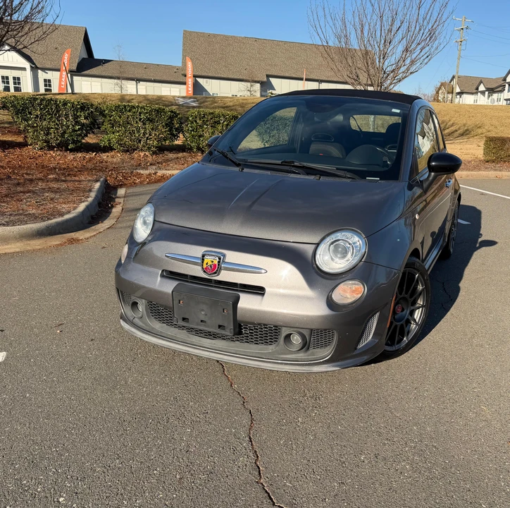 2013 Fiat Abarth 500 - Image 6 of 31