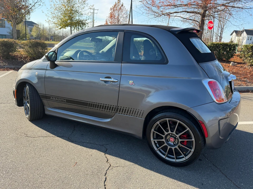 2013 Fiat Abarth 500 - Image 21 of 31