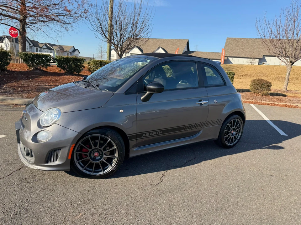 2013 Fiat Abarth 500 - Image 14 of 31