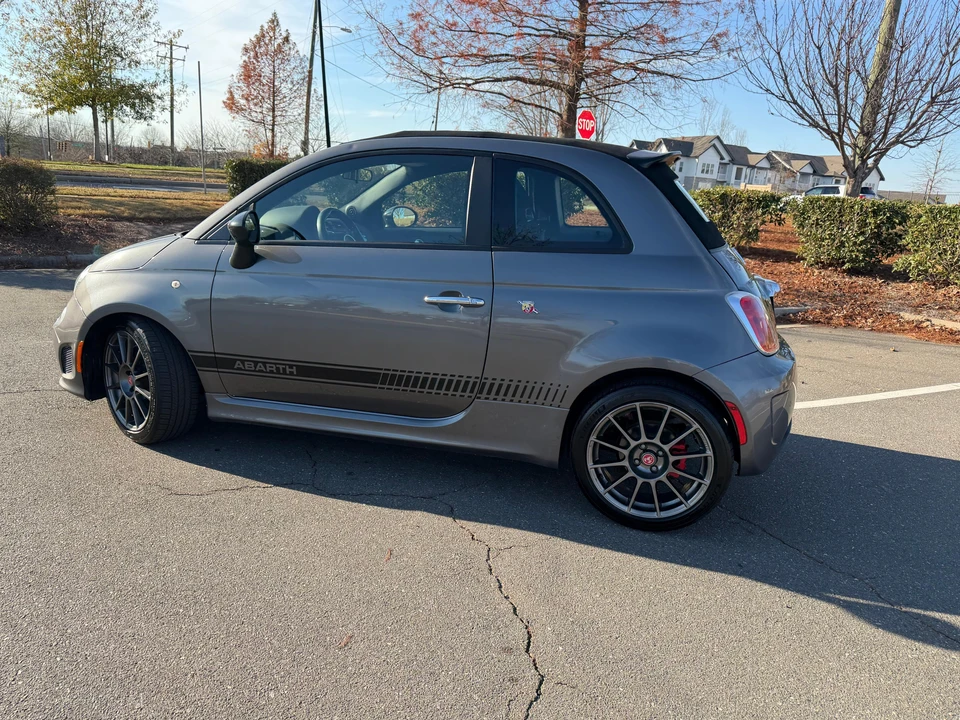 2013 Fiat Abarth 500 - Image 19 of 31