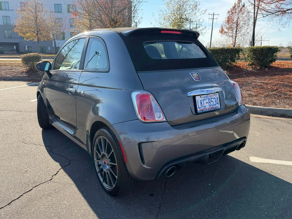 2013 Fiat Abarth 500 - Image 25 of 31