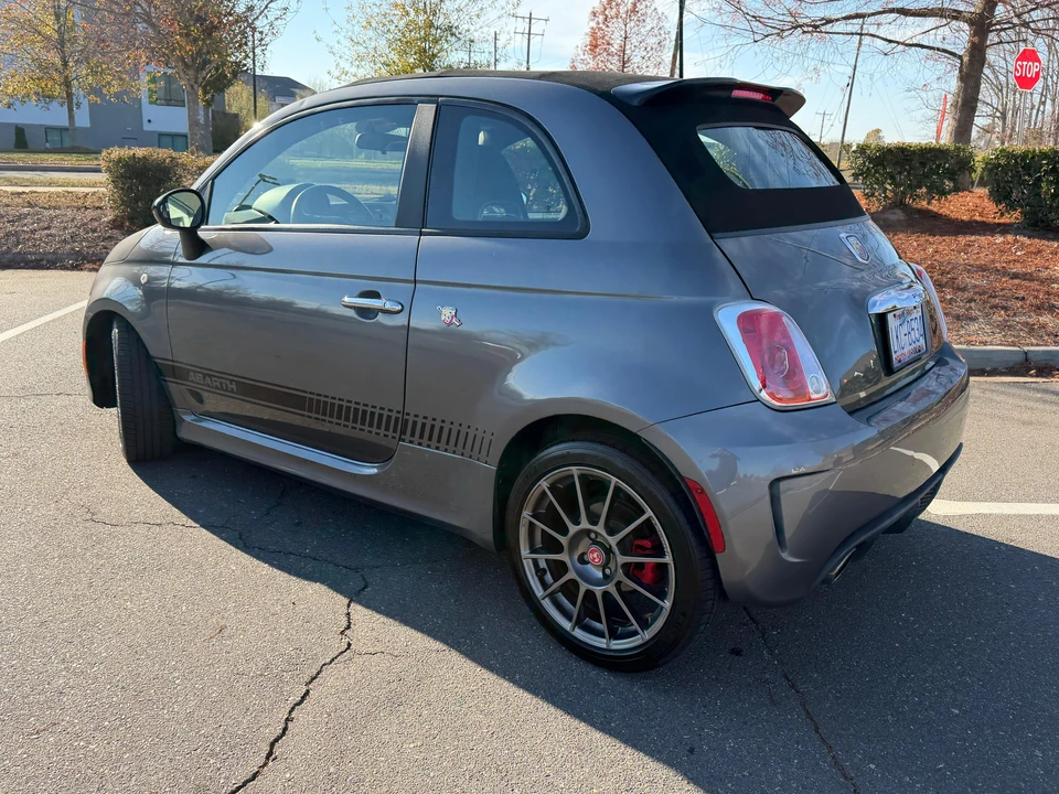 2013 Fiat Abarth 500 - Image 23 of 31