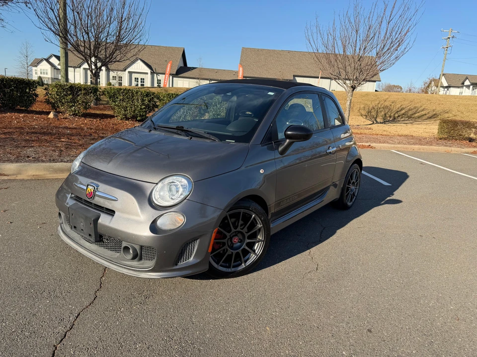 2013 Fiat Abarth 500 - Image 9 of 31