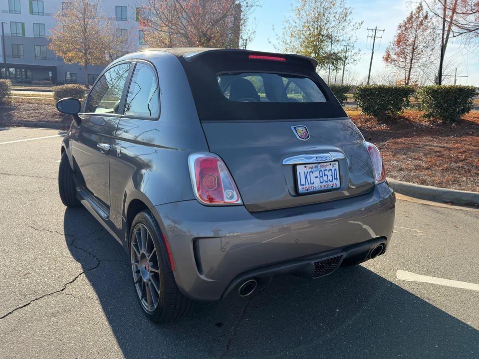 2013 Fiat Abarth 500 - Image 26 of 31