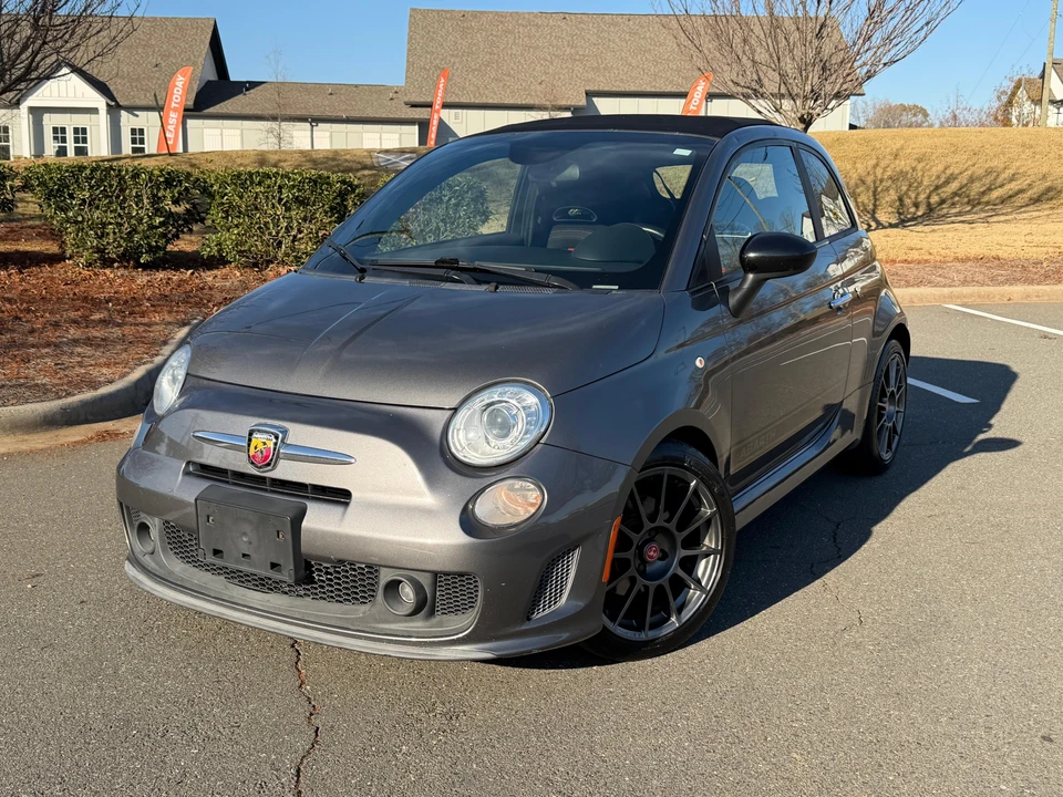 2013 Fiat Abarth 500 - Image 8 of 31