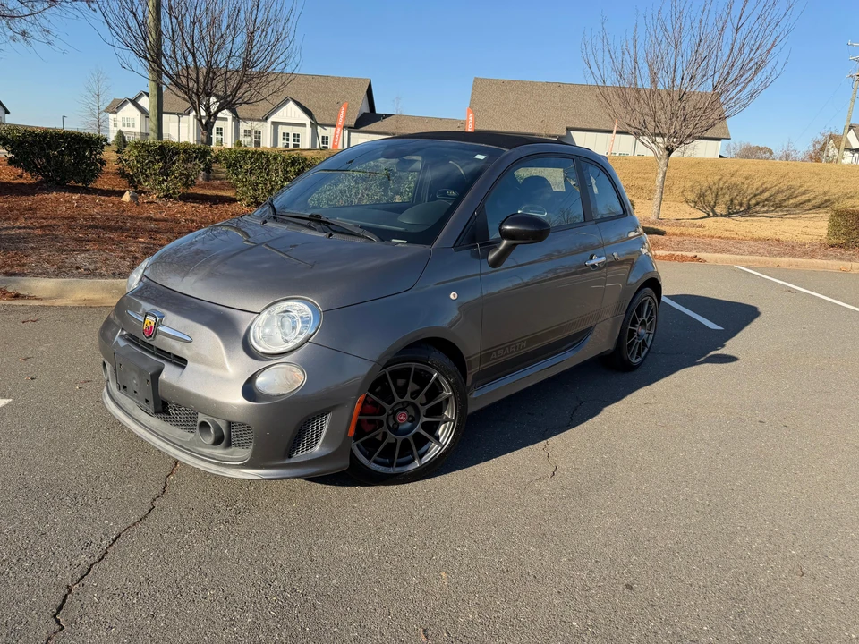 2013 Fiat Abarth 500 - Image 10 of 31