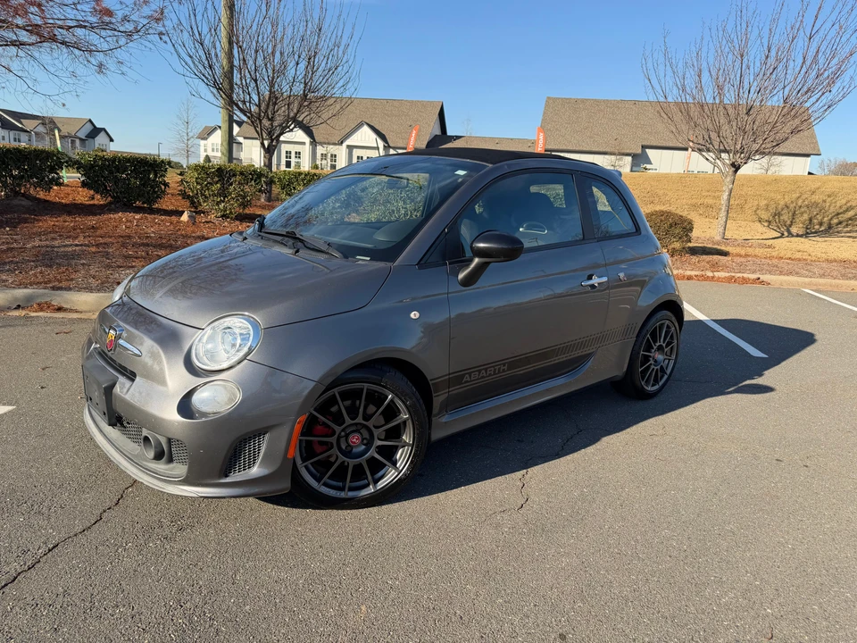 2013 Fiat Abarth 500 - Image 12 of 31