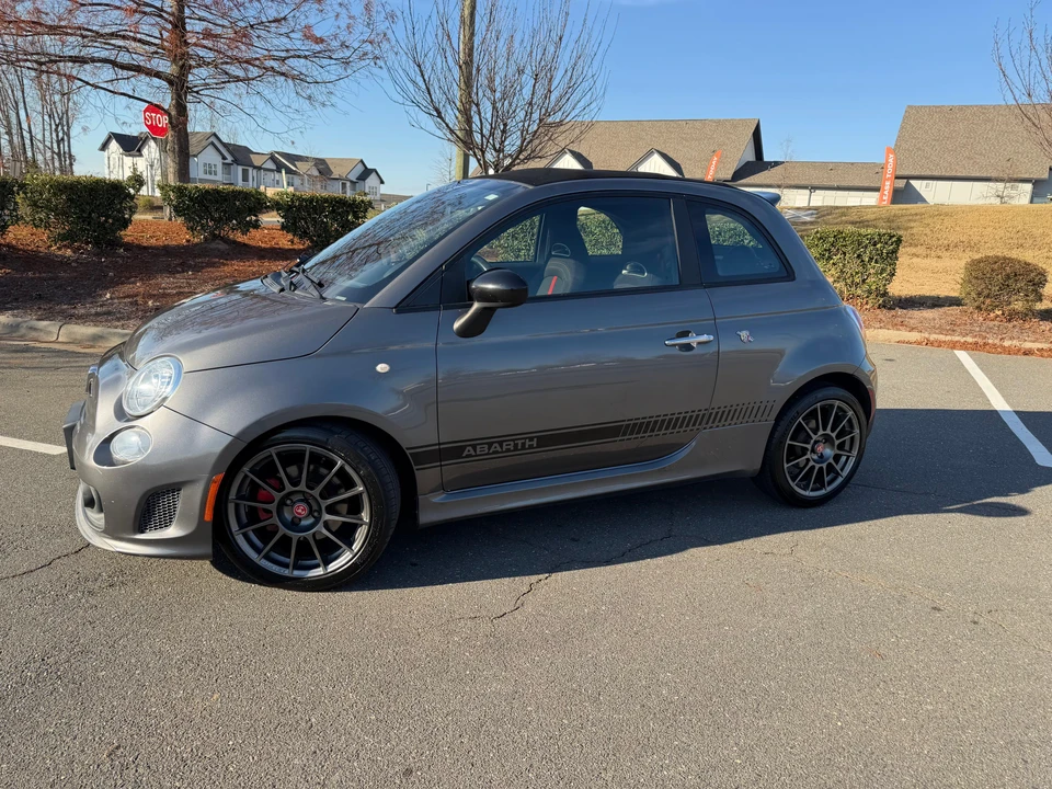 2013 Fiat Abarth 500 - Image 15 of 31