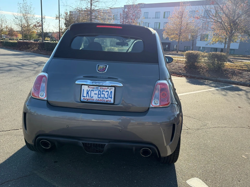 2013 Fiat Abarth 500 - Image 31 of 31