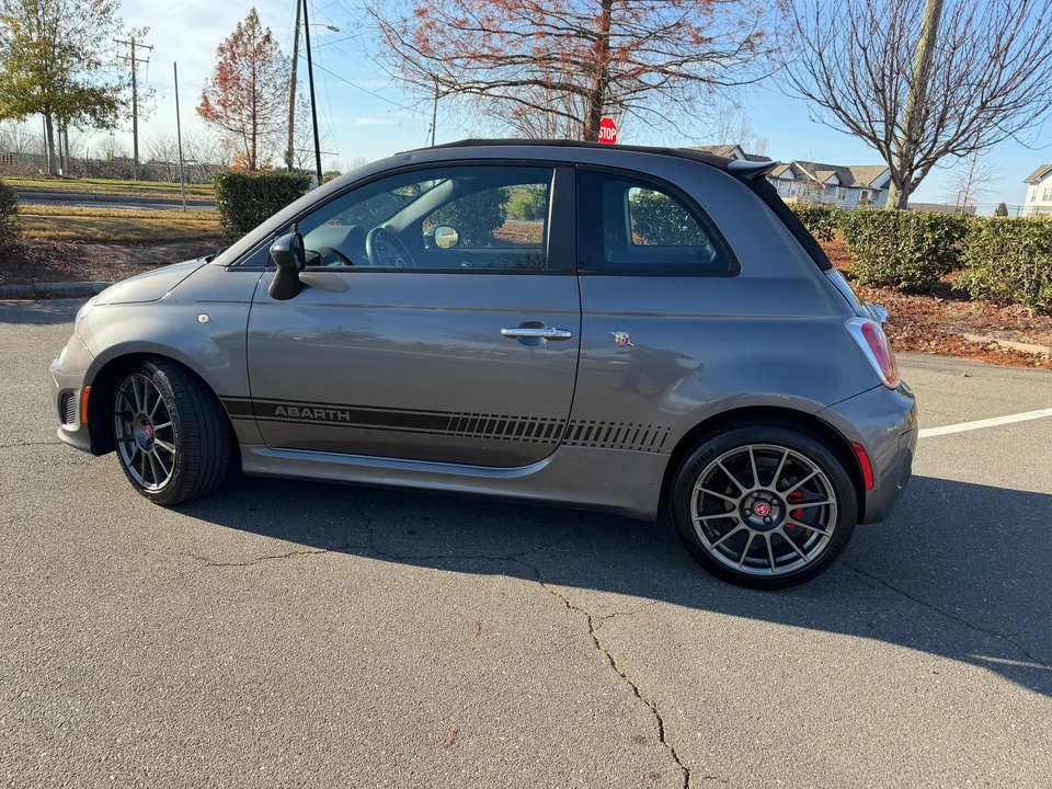 2013 Fiat Abarth 500 - Image 18 of 31