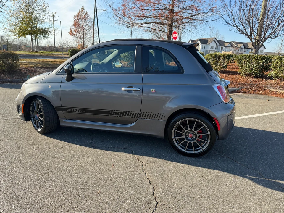2013 Fiat Abarth 500 - Image 20 of 31