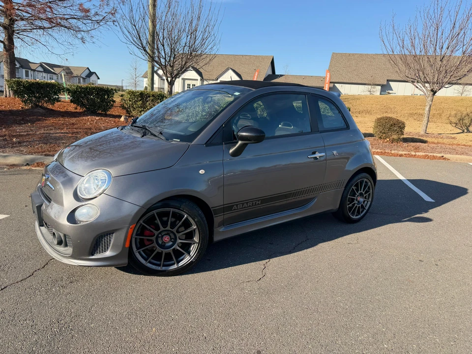 2013 Fiat Abarth 500 - Image 13 of 31