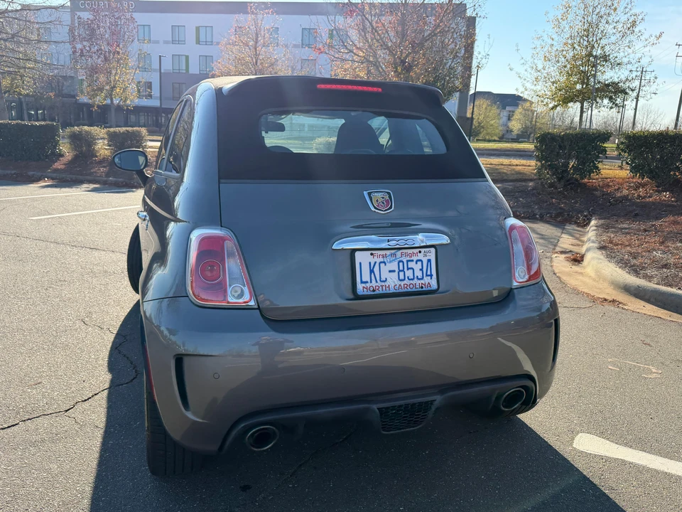 2013 Fiat Abarth 500 - Image 28 of 31